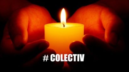 Marş paşnic în memoria victimelor din Colectiv este anunţat la Haga