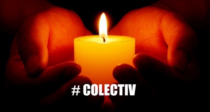 Marş paşnic în memoria victimelor din Colectiv este anunţat la Haga