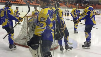 Corona Braşov Wolves, încă o surpriză : 4-2 cu Dunărea Galaţi
