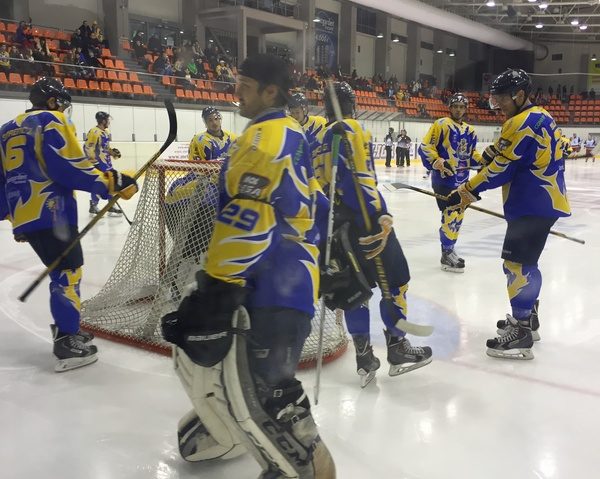 Corona Braşov Wolves, încă o surpriză : 4-2 cu Dunărea Galaţi
