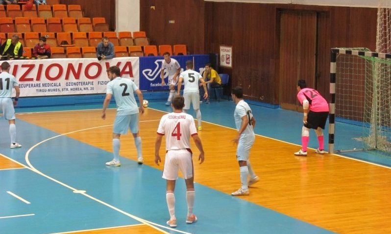 Meciul cu Deva, primul examen adevărat pentru City`Us Tg.Mureş