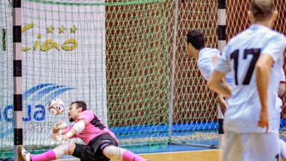 City`Us Tg. Mureş pierde derby-ul cu Deva