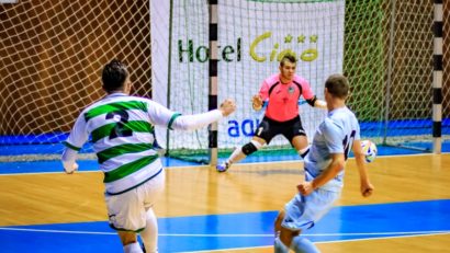 City`Us Tg.Mureş a bifat a 8-a victorie în campionat