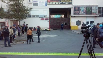 Tragedia din clubul bucureștean a făcut înconjurul lumii