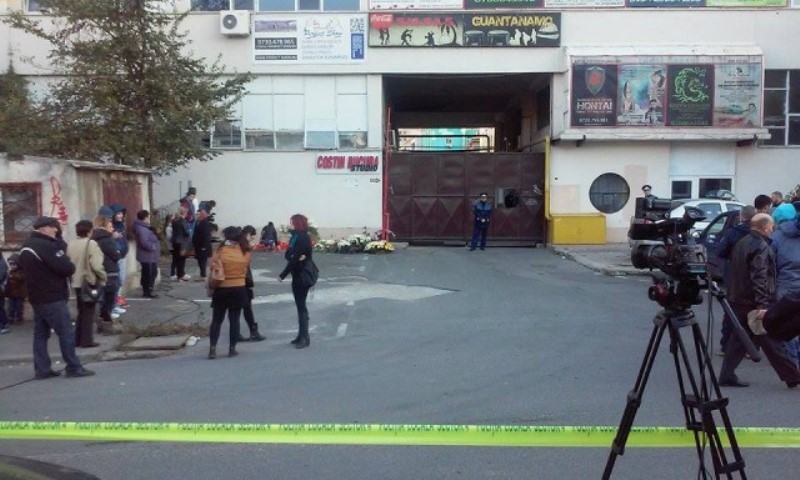 Tragedia din clubul bucureștean a făcut înconjurul lumii Tragedia din clubul bucureștean a făcut înconjurul lumii