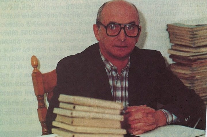 A fost condus pe ultimul drum radiofonistul Cornel Pogăceanu A fost condus pe ultimul drum radiofonistul Cornel Pogăceanu