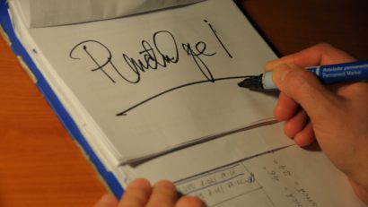 Punctul pe I cu Radu Florea-Așteptări prea mari pentru un guvern atât de interimar