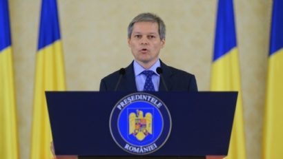 Premierul desemnat, Dacian Cioloş, ar putea prezenta, azi, lista cu miniştrii noului cabinet şi programul de guvernare