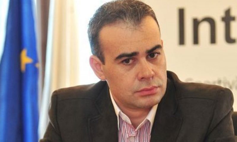 Darius Vâlcov pus sub control judiciar în al treilea dosar Darius Vâlcov pus sub control judiciar în al treilea dosar
