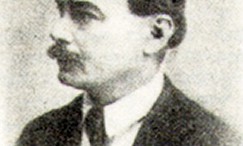 Dimitrie Paciurea – un reper în sculptura românească modernă Dimitrie Paciurea – un reper în sculptura românească modernă