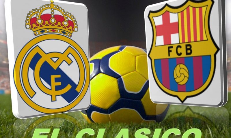 Meciul Real Madrid – FC Barcelona va fi vizionat de 600 milioane de spectatori