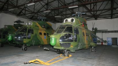 A fost pusă piatra de temelie la noua fabrică de elicoptere de la Ghimbav