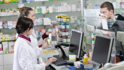 Geamul farmaciștilor, protecție împotriva coronavirusului