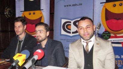 Tîrgu-Mureșul găzduiește a 17-a ediție a Festivalului Național Studențesc de Satiră și Umor