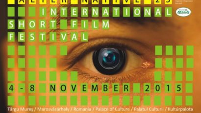 A treia zi a Festivalului Internațional de Film de Scurtmetraj Alter-Native 23
