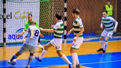 City`Us Tg.Mureş – un nou examen dificil în campionat