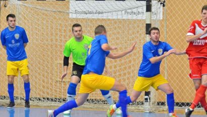 FK Odorheiu Secuiesc pierde la Galaţi