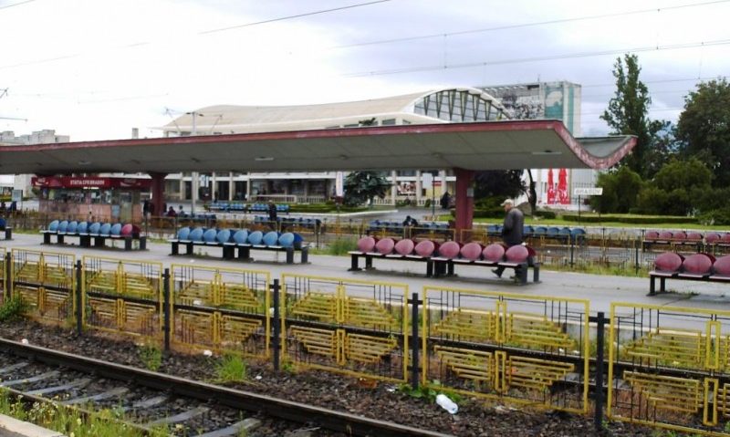 Dezastru în Gara Brașov Dezastru în Gara Brașov