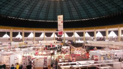 70 de evenimente au fost programate astăzi, la Târgul Gaudeamus