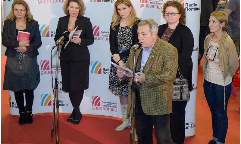 Gaudeamus, cel mai citit târg de carte, şi-a validat sloganul: 125.000 de vizitatori – record absolut Gaudeamus, cel mai citit târg de carte, şi-a validat sloganul: 125.000 de vizitatori – record absolut
