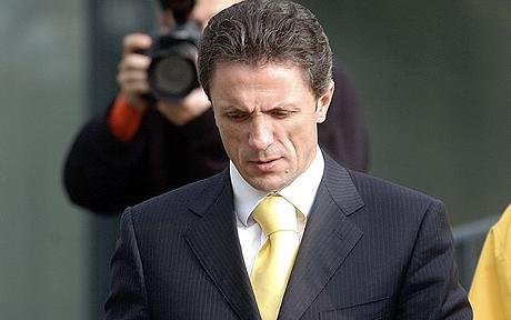 Fotbalistul Gheorghe Popescu va fi eliberat condiţionat din penitenciar Fotbalistul Gheorghe Popescu va fi eliberat condiţionat din penitenciar