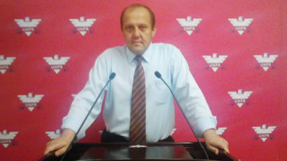 Liderul UNPR Harghita: Este un gest de onoare din partea premierului şi a vicepremierului