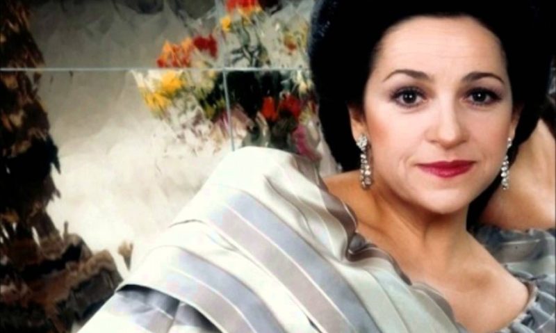 Ileana Cotrubaş – o distinsă româncă în istoria muzicală a lumii Ileana Cotrubaş – o distinsă româncă în istoria muzicală a lumii