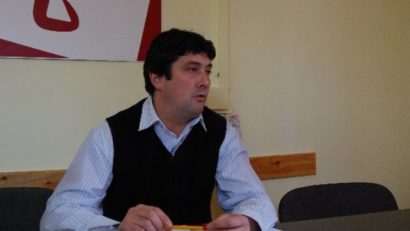 Miting PCM la Sfântu Gheorghe