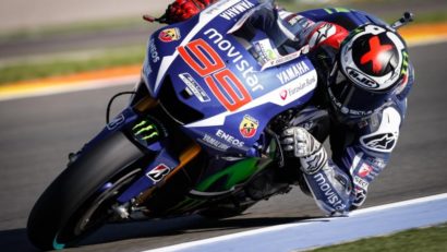 Jorge Lorenzo, campion mondial la Moto-GP