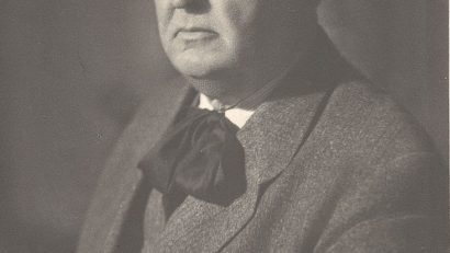 Mihail Sadoveanu – unul dintre cei mai importanți și prolifici prozatori români
