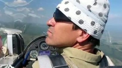 Pilotul planorului căzut în Masivul Postăvarul a decedat din cauza unui politraumatism