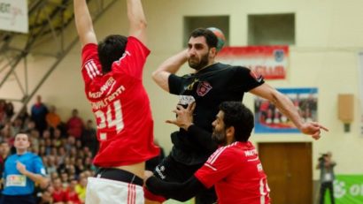 HC Odorhei pleacă în Portugalia cu gândul la optimile Cupei Challenge