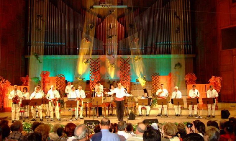 1 Decembrie este și ziua Orchestrei de Muzică Populară a Societăţii Române de Radiodifuziune !