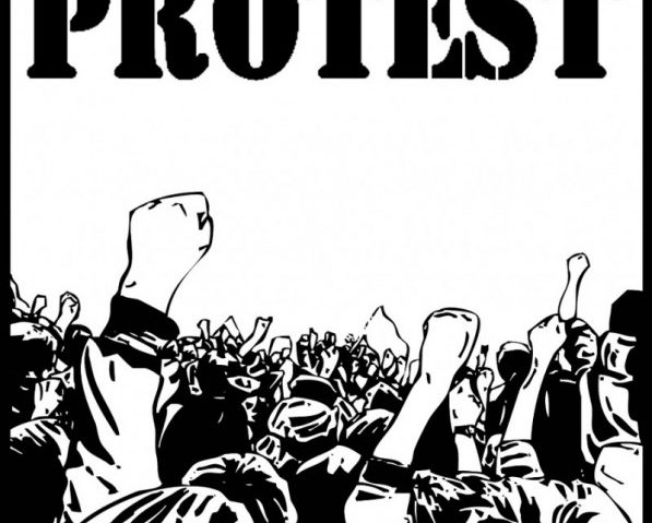 Peste 300 de sindicalişti vor protesta mâine în faţa Ministerului Justiţiei
