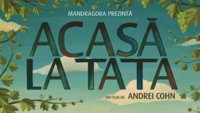 Cinema Arta prezintă “Acasă la tata”