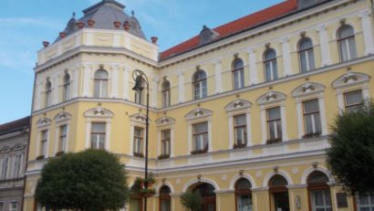 Primăria Sfântu Gheorghe apelează la o firmă de avocatură din Bucureşti în procesul împotriva Curții de Conturi a României