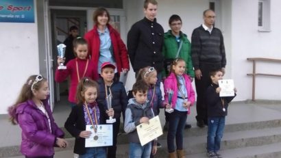 Şahiştii de la CSS Tg.Mureş, printre performerii Open-ului Romgaz