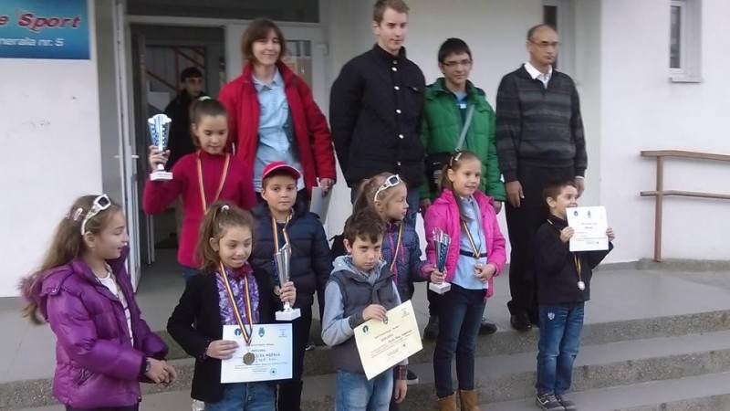 Şahiştii de la CSS Tg.Mureş, printre performerii Open-ului Romgaz Şahiştii de la CSS Tg.Mureş, printre performerii Open-ului Romgaz