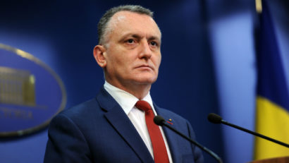 Sorin Câmpeanu este premier interimar