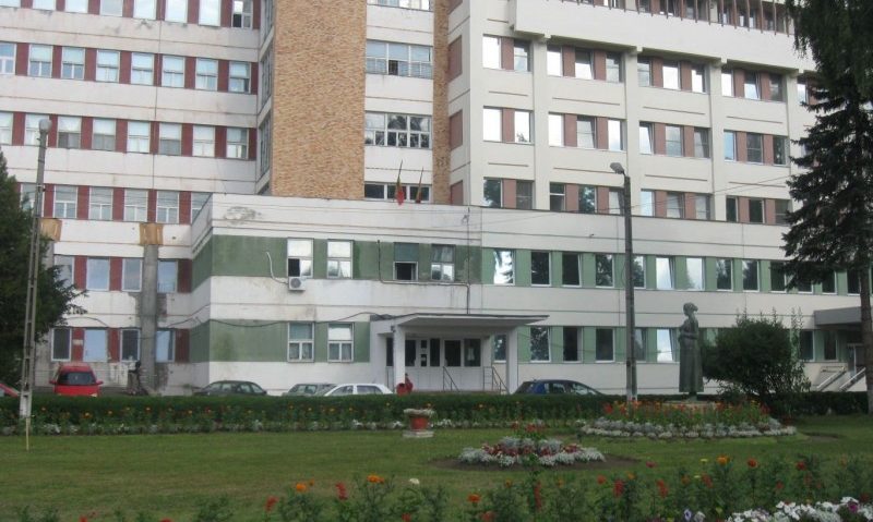 Lucrările la Spitalul Județean din Sf.Gheorghe, aproape de finalizare