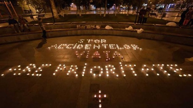 Ziua Mondială de Comemorare a Victimelor Accidentelor Rutiere