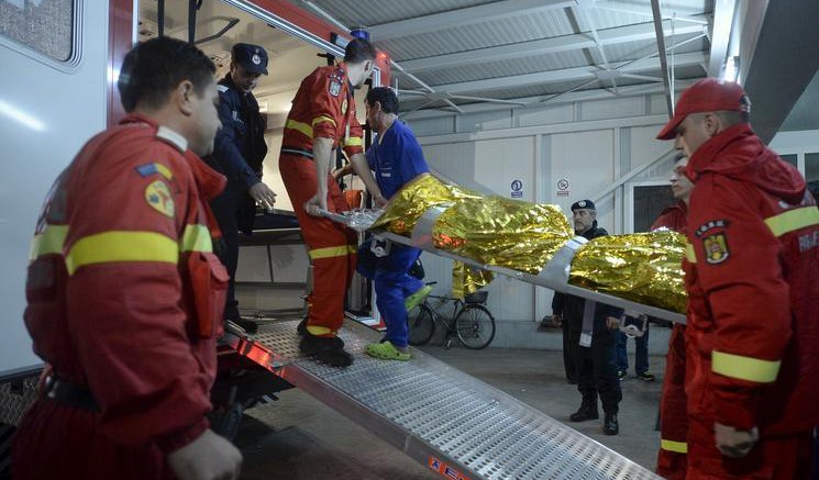 Comunitatea chineză a donat peste 85. 000 de lei pentru tratamentul victimelor din Colectiv Comunitatea chineză a donat peste 85. 000 de lei pentru tratamentul victimelor din Colectiv