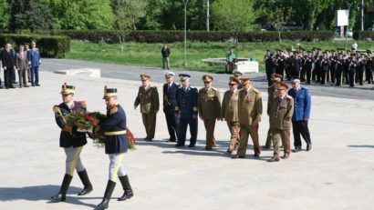 Ziua Veteranilor din Teatrele de Operaţii