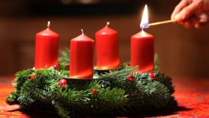Sărbătoarea de Advent marcat pentru al 6-lea an în Covasna