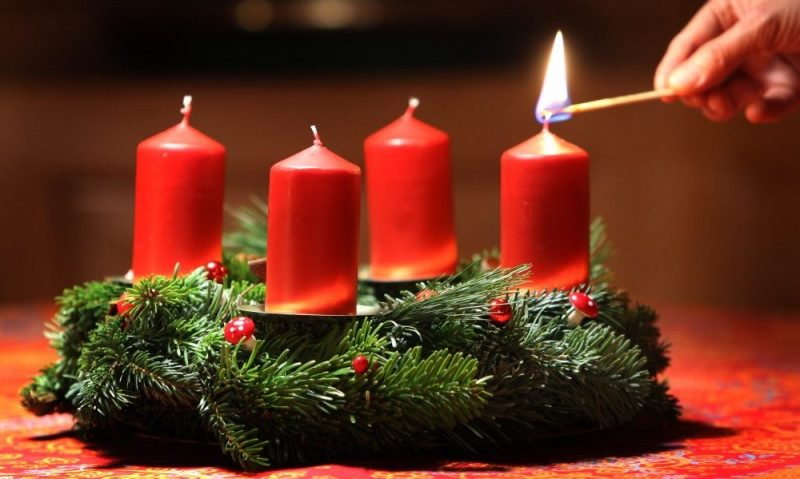 Sărbătoarea de Advent marcat pentru al 6-lea an în Covasna