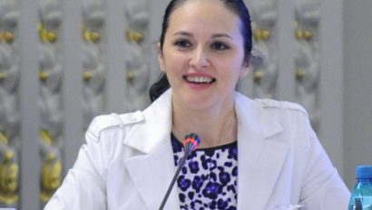 Alina Bica, audiată în Comisia parlamentară pentru controlul activităţii SRI