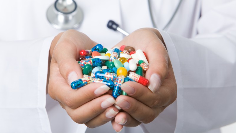 Semnal de alarmă privind consumul de antibiotice Semnal de alarmă privind consumul de antibiotice