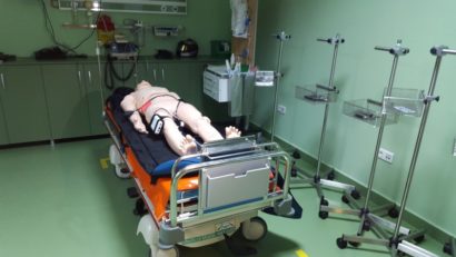 Aparatură revoluționară pentru intubarea pacienților, la SMURD Mureș