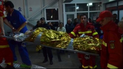 Unii dintre răniţii de la clubul Colectiv vor fi transferaţi în străinătate