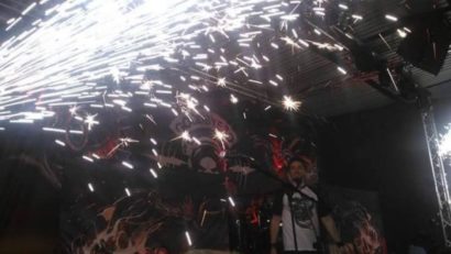 Firma care administra clubul Colectiv şi cea de artificii, urmărite penal